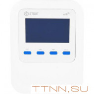 Регулятор STOUT ST-WIFI 8S Регулятор STOUT ST-WIFI 8S