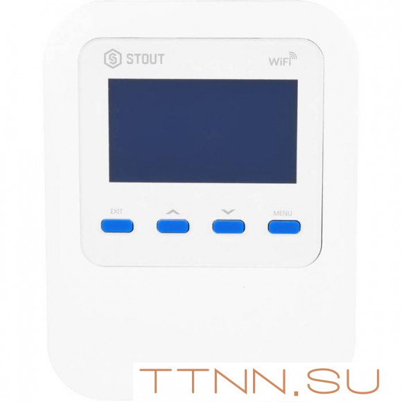 Регулятор STOUT ST-WIFI 8S Регулятор STOUT ST-WIFI 8S