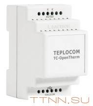Цифровой модуль Teplocom OpenTherm Цифровой модуль Teplocom OpenTherm