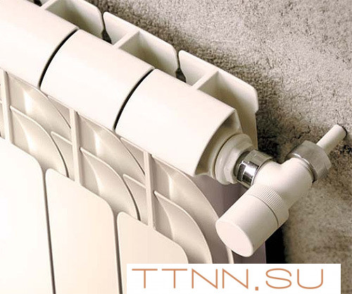 Алюминиевый радиатор Global VOX-R 800 6 секций