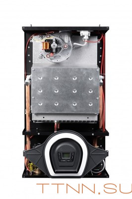 Настенный газовый котел 32 кВт Federica Bugatti 32В VARME 1 конт Настенный газовый котел 32 кВт Federica Bugatti 32В VARME 1 конт