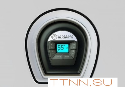 Настенный газовый котел 32 кВт Federica Bugatti 32В VARME 1 конт Настенный газовый котел 32 кВт Federica Bugatti 32В VARME 1 конт