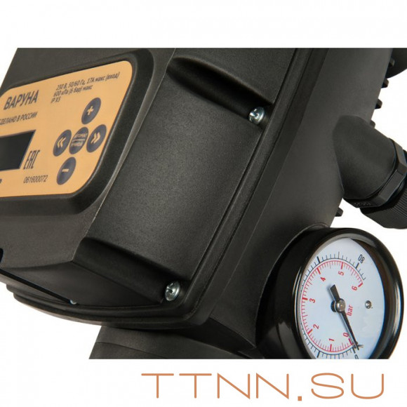 Частотный преобразователь Unipump ВАРУНА Частотный преобразователь Unipump ВАРУНА