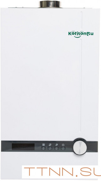 Настенный газовый котел Kotitonttu SUARI S18 DK