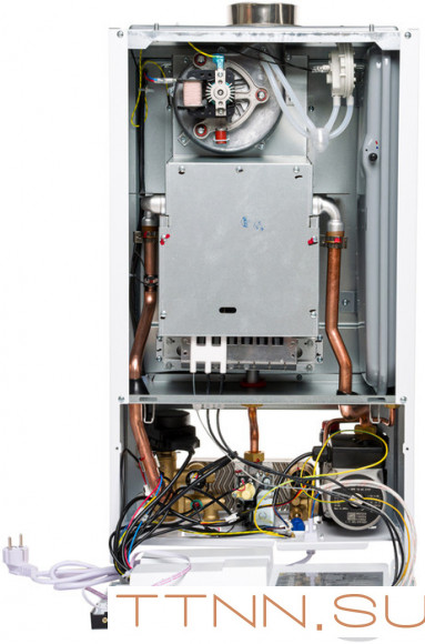 Настенный газовый котел Kotitonttu SUARI S18 DK