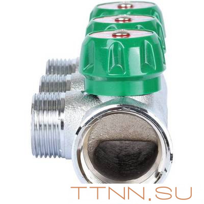 Коллектор STOUT SMB-6850-013403 Коллектор STOUT SMB-6850-013403