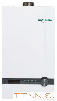 Настенный газовый котел Kotitonttu SUARI S18 OK