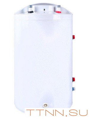 Бойлер косвенного нагрева STOUT Напольный 100 л., ТЭН 2 кВт (SWH-1110-050100) Бойлер косвенного нагрева STOUT Напольный 100 л., ТЭН 2 кВт (SWH-1110-050100)