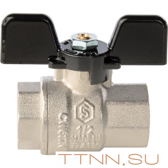 Кран шаровой STOUT 1/2" SVB-0002-000015 Кран шаровой STOUT 1/2" SVB-0002-000015