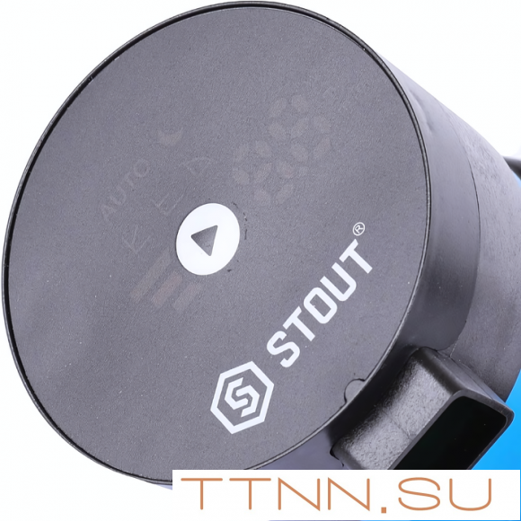 Насос для отопления STOUT mini pro 25/80-180 (SPC-0003-2580180)