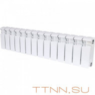 Радиатор биметаллический Rifar BASE 200 14 секций Радиатор биметаллический Rifar BASE 200 14 секций