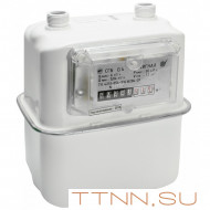 Счетчик газа СГБ-G4 Сигнал верхний подвод М33x1,5 мм Левый (слева-направо) Счетчик газа СГБ-G4 Сигнал верхний подвод М33x1,5 мм Левый (слева-направо)