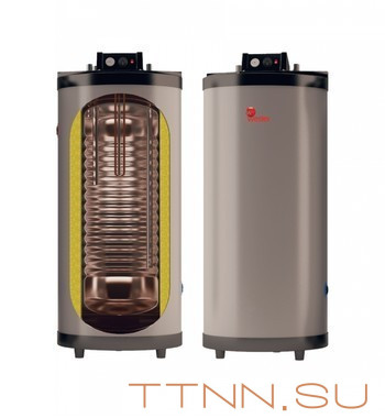 Бойлеры косвенного нагрева Wester WHU 130 Бойлеры косвенного нагрева Wester WHU 130