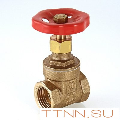 Задвижка клиновая Valtec 1/ 2 VT.012 Задвижка клиновая Valtec 1/ 2 VT.012