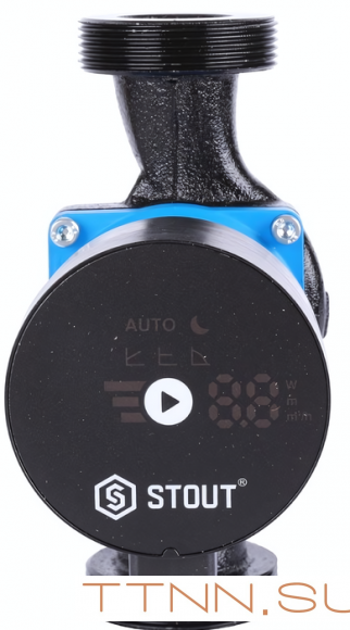 Насос для отопления STOUT mini pro 32/40-180 (SPC-0003-3240180)
