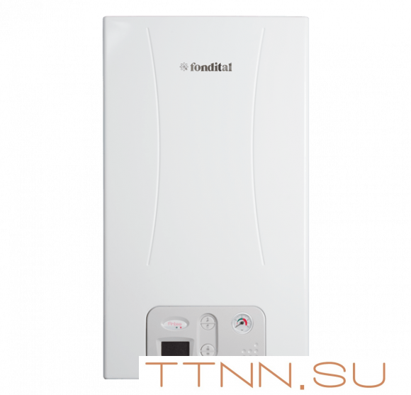 Газовый котел Fondital ANTEA CTFS 24 Газовый котел Fondital ANTEA CTFS 24
