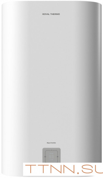Электрический накопительный водонагреватель Royal Thermo RWH 80 Aqua Inverter Электрический накопительный водонагреватель Royal Thermo RWH 80 Aqua Inverter