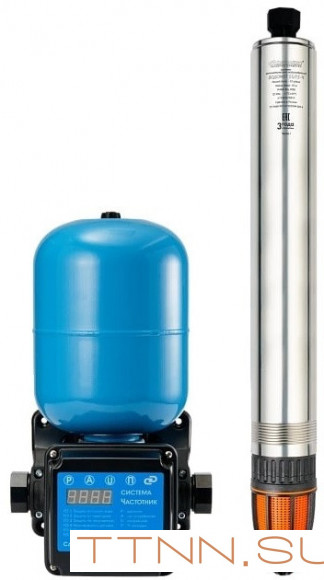 Скважинный насос Джилекс ВОДОМЕТ 55/75-Ч Скважинный насос Джилекс ВОДОМЕТ 55/75-Ч