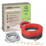 Нагревательная секция для теплого пола CALEO SUPERCABLE 18W-10, 0.9-1.4 м2 Нагревательная секция для теплого пола CALEO SUPERCABLE 18W-10, 0.9-1.4 м2