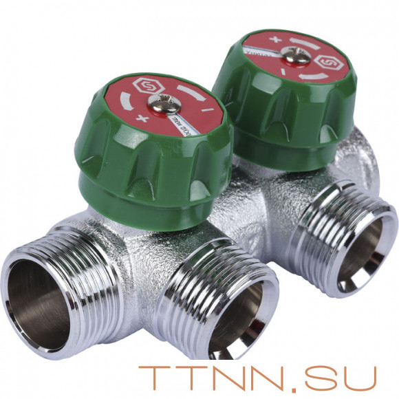 Коллектор STOUT SMB-6850-343402 Коллектор STOUT SMB-6850-343402