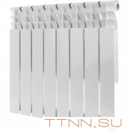 Радиатор биметаллический ROMMER Profi BM 500 8 секций Радиатор биметаллический ROMMER Profi BM 500 8 секций