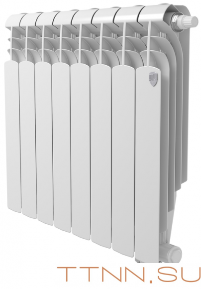 Биметаллический радиатор Royal Thermo Vittoria Super 500 VDR80 - 7 секц. Биметаллический радиатор Royal Thermo Vittoria Super 500 VDR80 - 7 секц.