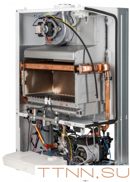 Настенный газовый котел Haier TechLine 2.32 Ti Настенный газовый котел Haier TechLine 2.32 Ti