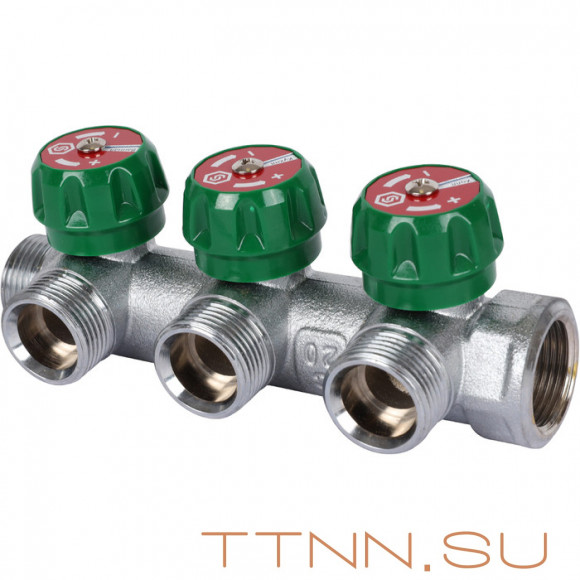 Коллектор STOUT SMB-6850-343403 Коллектор STOUT SMB-6850-343403