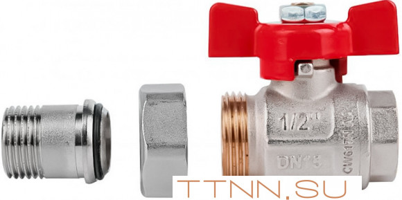 Шаровый кран ICMA 1/2" (87347AD11) Шаровый кран ICMA 1/2" (87347AD11)