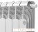 Биметаллический радиатор Royal Thermo Vittoria Super 500 VDR80 - 9 секц. Биметаллический радиатор Royal Thermo Vittoria Super 500 VDR80 - 9 секц.