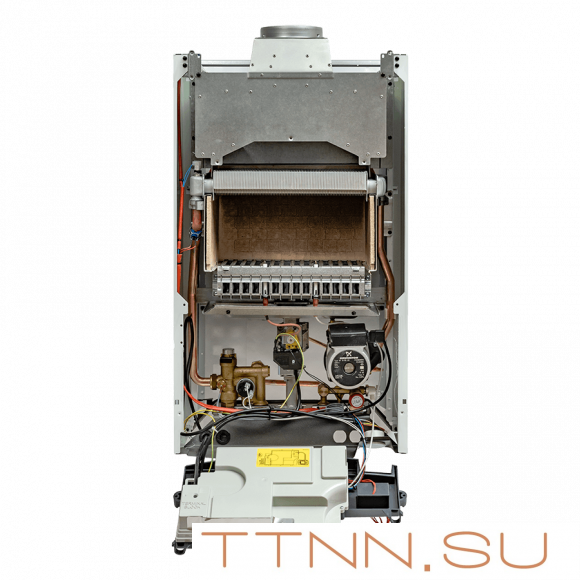 Газовый котел Baxi Luna-3 Comfort 240 i Газовый котел Baxi Luna-3 Comfort 240 i