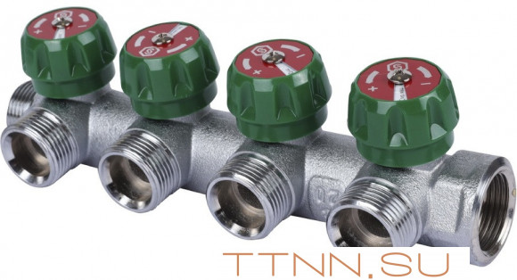 Коллектор STOUT SMB-6850-343404 Коллектор STOUT SMB-6850-343404