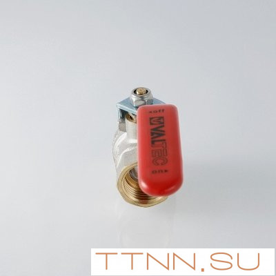 Кран шаровой Valtec 4 VT.214 FF Кран шаровой Valtec 4 VT.214 FF