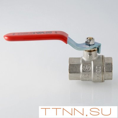 Кран шаровой Valtec 4 VT.214 FF Кран шаровой Valtec 4 VT.214 FF