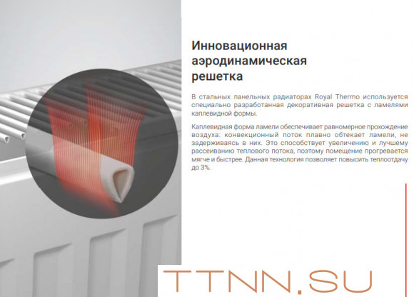 Стальной панельный радиатор Тип 10 Royal Thermo HYGIENE 10-300-1500 Стальной панельный радиатор Тип 10 Royal Thermo HYGIENE 10-300-1500