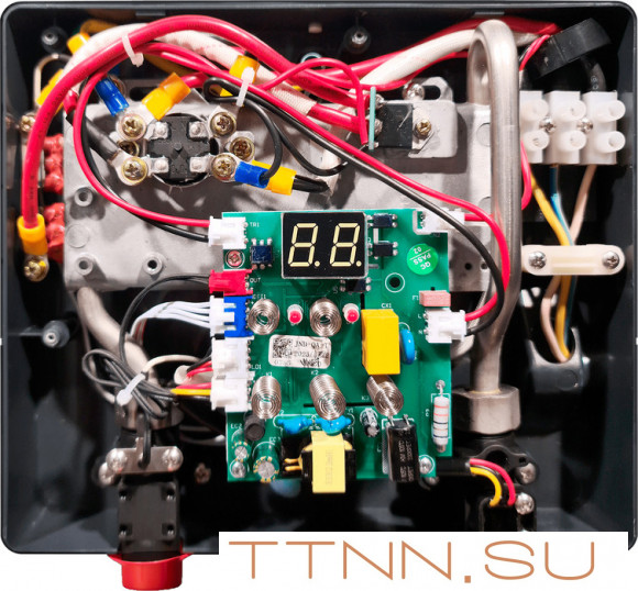 Электрический проточный водонагреватель Termica NIXY 55 Электрический проточный водонагреватель Termica NIXY 55
