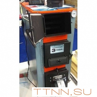 Твердотопливный котел Теплодар КУППЕР ПРО ТУРБО-36 Твердотопливный котел Теплодар КУППЕР ПРО ТУРБО-36