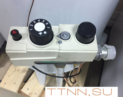 Напольный газовый котел Боринское АКГВ - 11,6 РК САБК Напольный газовый котел Боринское АКГВ - 11,6 РК САБК