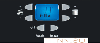 Настенный газовый котел Thermex Hydra HM24 Настенный газовый котел Thermex Hydra HM24