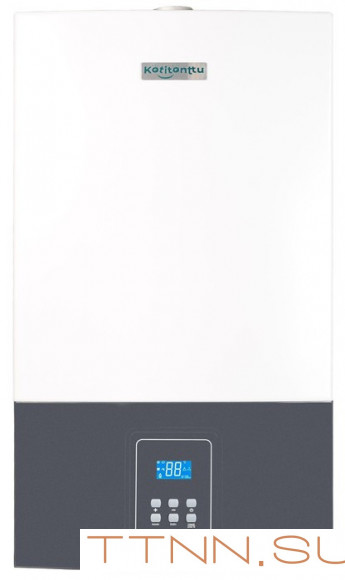 Одноконтурный газовый котел Kotitonttu TOIVO T10 OK
