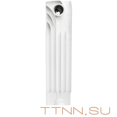 Биметаллический радиатор STOUT SPACE 350 8 секций (SRB-0310-035008) Биметаллический радиатор STOUT SPACE 350 8 секций (SRB-0310-035008)