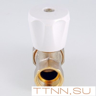 Клапан ручной прямой компактный Valtec 3/4 VT.008.LN.05 Клапан ручной прямой компактный Valtec 3/4 VT.008.LN.05