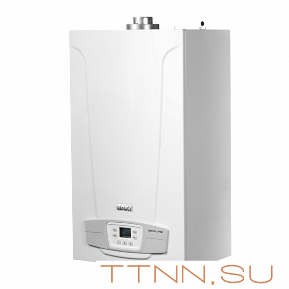 Настенный газовый котел Baxi ECO Life 1.31 F Настенный газовый котел Baxi ECO Life 1.31 F
