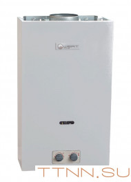 Газовый проточный водонагреватель WERTRUS 10Р серый (Wert Rus) Газовый проточный водонагреватель WERTRUS 10Р серый (Wert Rus)