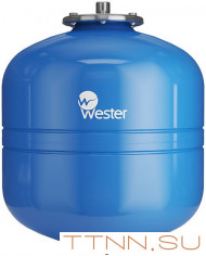 Гидроаккумулятор Wester WAV 35л Гидроаккумулятор Wester WAV 35л