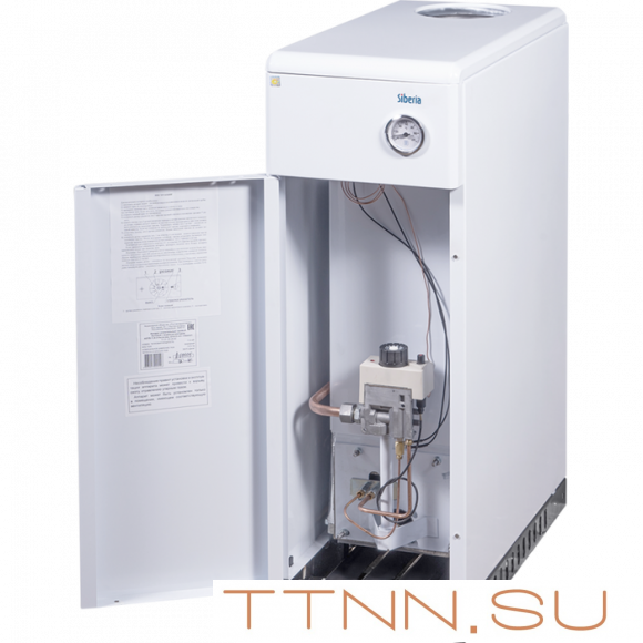 Напольный газовый котел Siberia 17 Напольный газовый котел Siberia 17