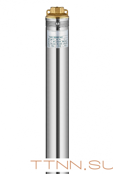 Скважинный насос Rommer RP 2-44 Скважинный насос Rommer RP 2-44