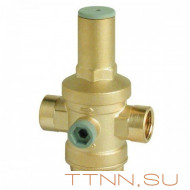 Редуктор давления ICMA Миньон 1 1/4" 1-6бар, поршневого типа Редуктор давления ICMA Миньон 1 1/4" 1-6бар, поршневого типа