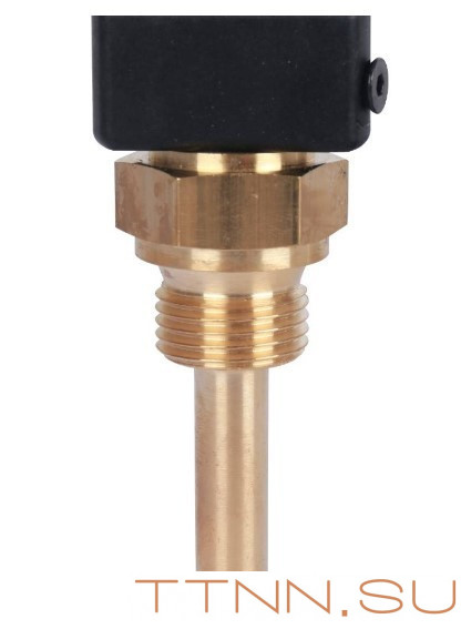 Термометр спиртовой прямой Watts Термометр спиртовой прямой (штуцер 63 мм) Термометр спиртовой прямой Watts Термометр спиртовой прямой (штуцер 63 мм)