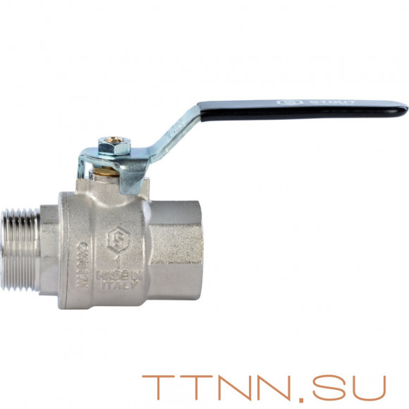 Кран шаровый STOUT 1 SVB-0003-000025 Кран шаровый STOUT 1 SVB-0003-000025